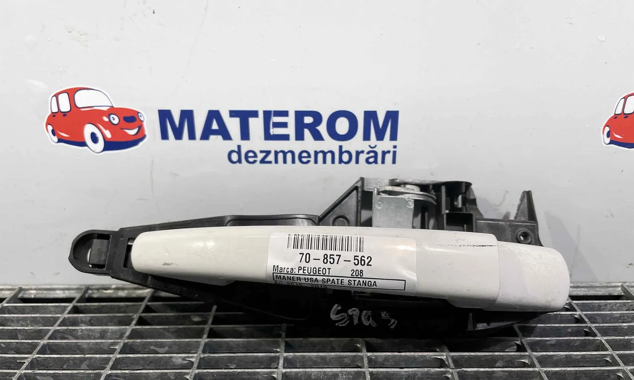 MANER USA SPATE STANGA PEUGEOT 208 2013-2019