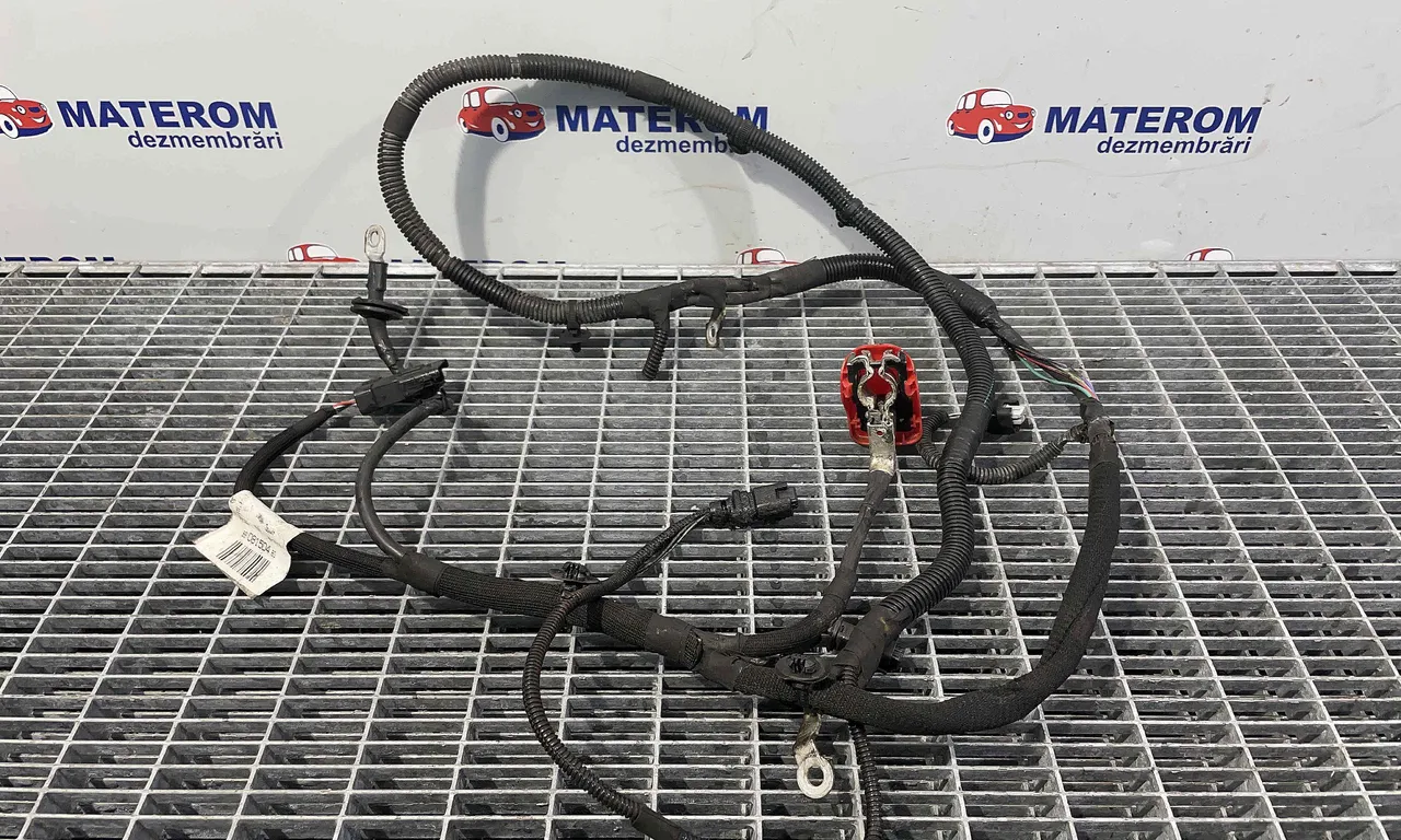 BORNA ACUMULATOR PEUGEOT 208 2013-2019