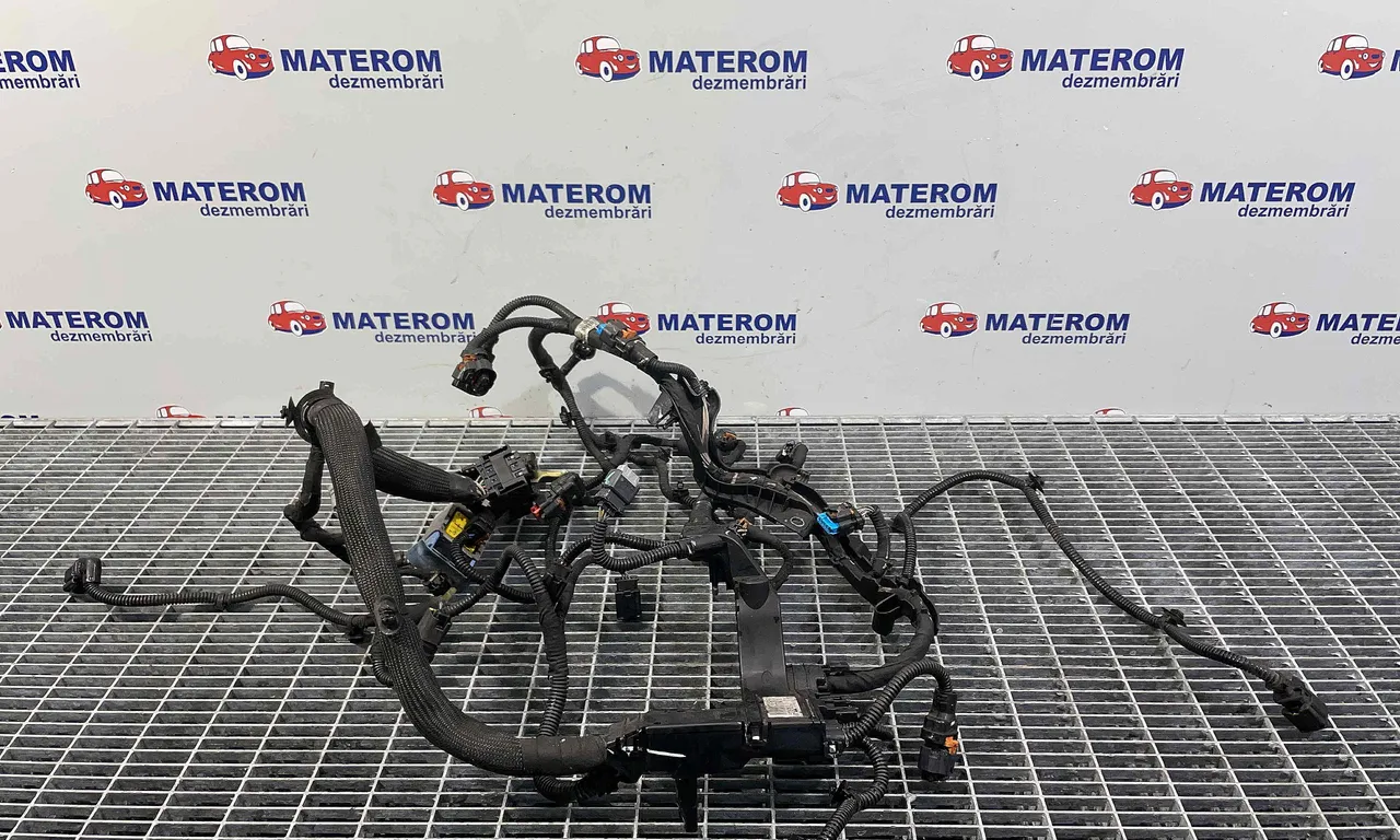 INSTALATIE ELECTRICA PEUGEOT 208 2013-2019