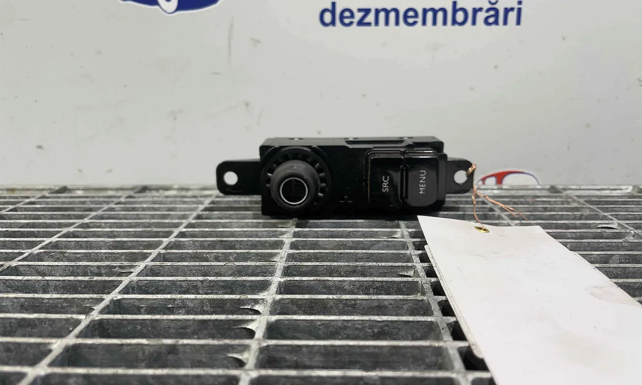 INTRERUPATOR COMENZI AUDIO PEUGEOT 208 2013-2019