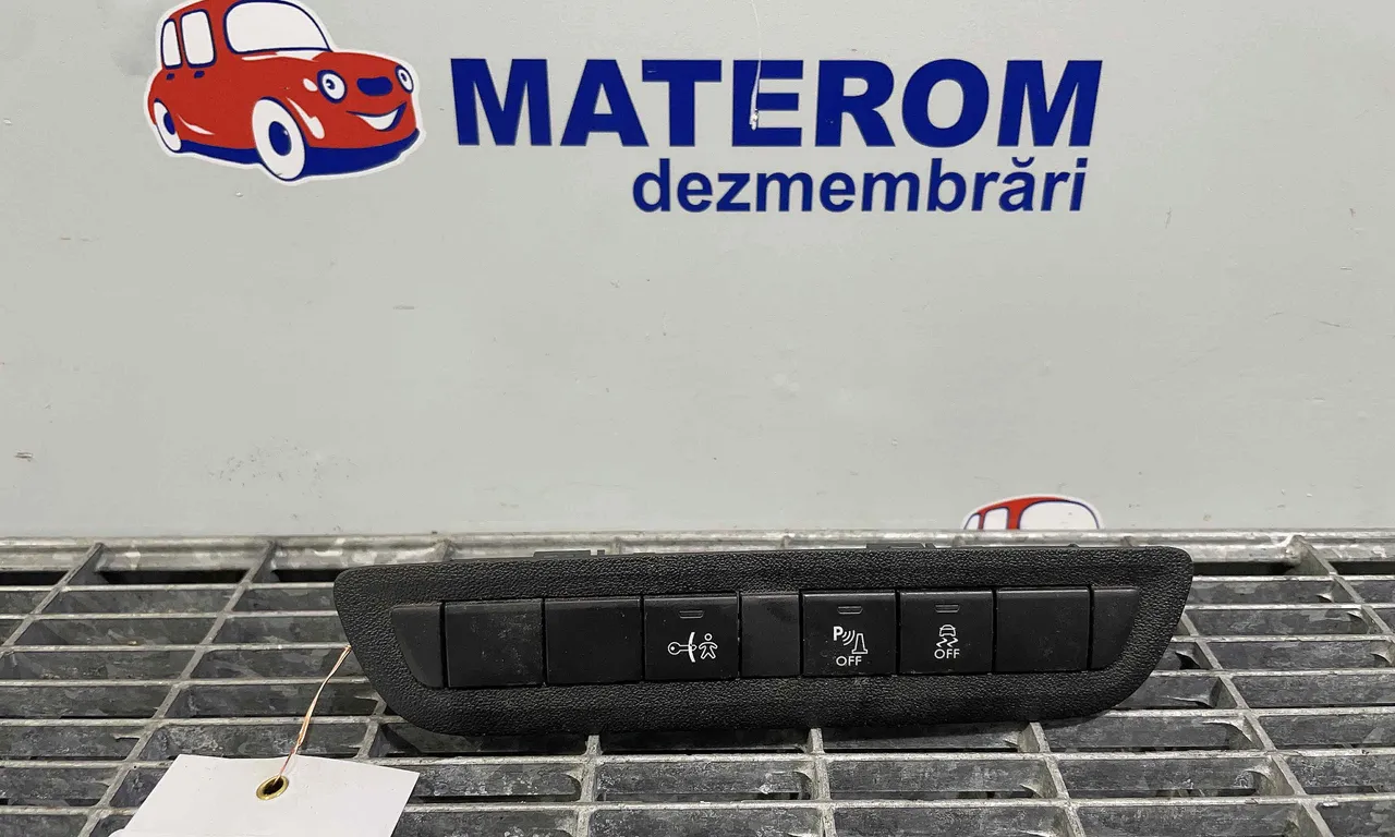 INTRERUPATOR START /STOP PEUGEOT 208 2013-2019
