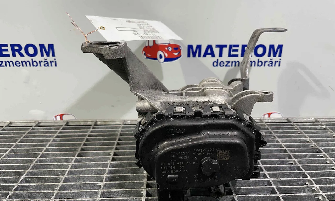 SUPAPA EGR PEUGEOT 208 2013-2019