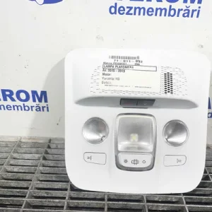 LAMPA PLAFONIERA