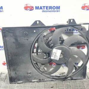 VENTILATOR RADIATOR