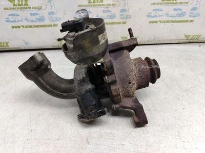 Turbo turbina