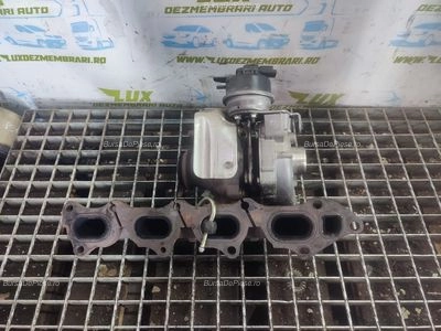 Turbo turbina