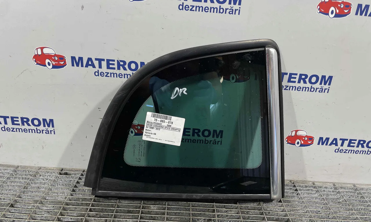 GEAM CAROSERIE SPATE DREAPTA PEUGEOT 3008 I 2009-2017