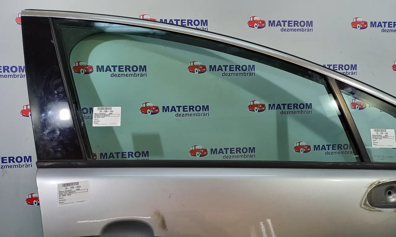GEAM FATA DREAPTA PEUGEOT 3008 I 2009-2017