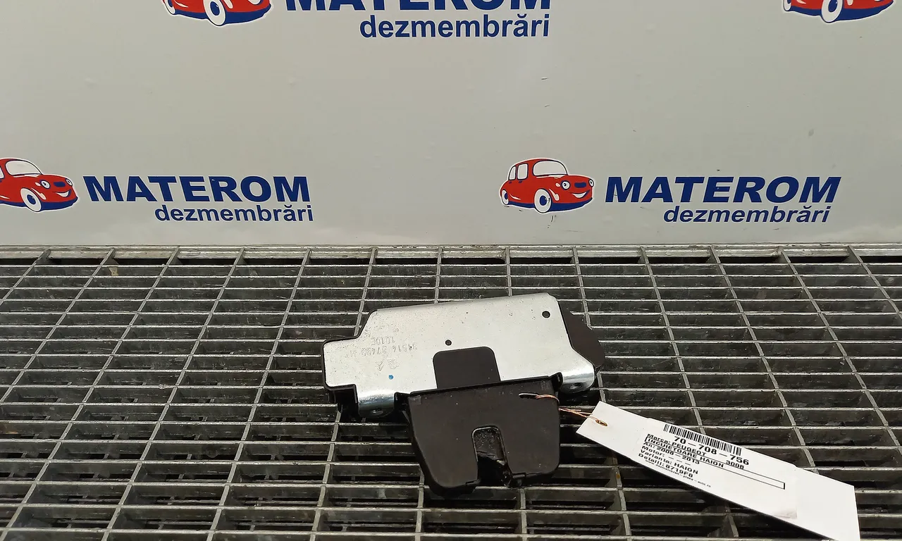 INCUIETOARE HAION PEUGEOT 3008 I 2009-2017
