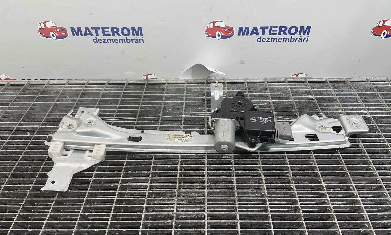 MACARA USA SPATE STANGA PEUGEOT 3008 I 2009-2017