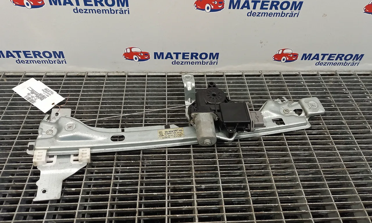 MACARA USA SPATE STANGA PEUGEOT 3008 I 2009-2017