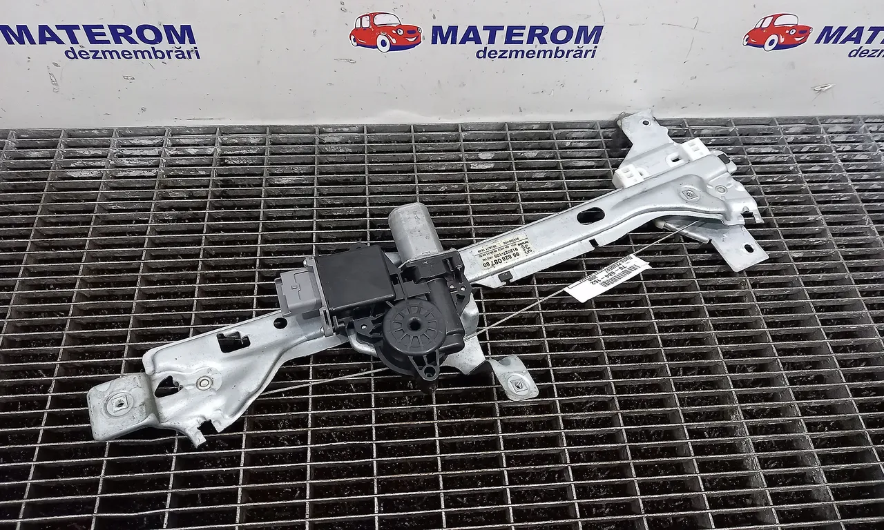 MACARA USA SPATE STANGA PEUGEOT 3008 I 2009-2017