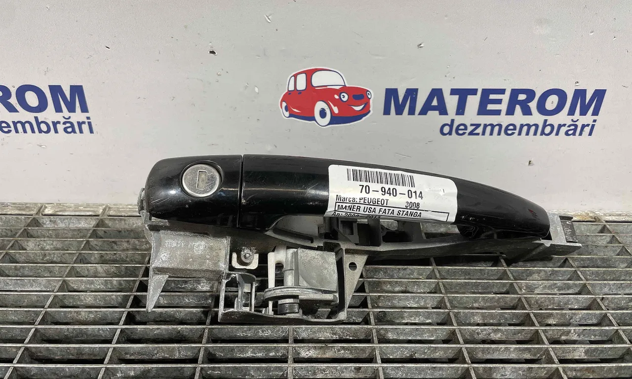 MANER USA FATA STANGA PEUGEOT 3008 I 2009-2017