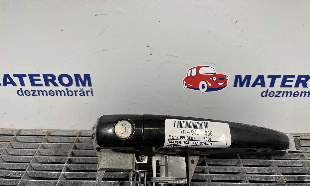 MANER USA FATA STANGA PEUGEOT 3008 I 2009-2017