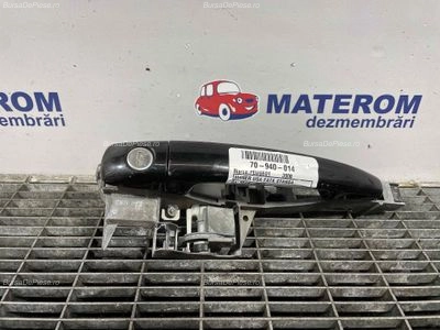 MANER USA FATA STANGA