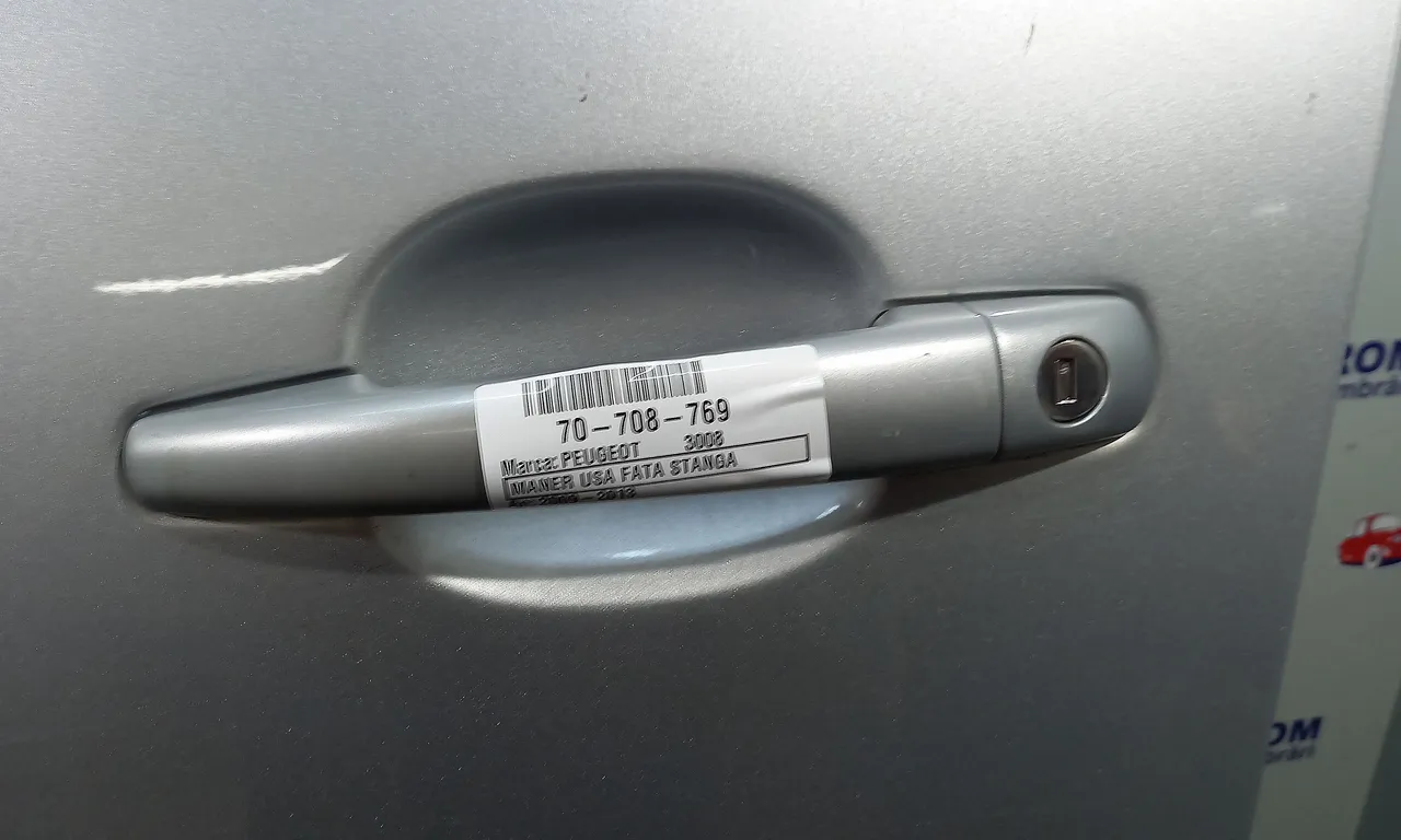 MANER USA FATA STANGA PEUGEOT 3008 I 2009-2017