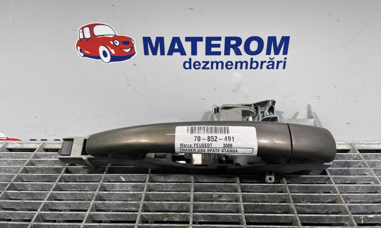 MANER USA SPATE STANGA PEUGEOT 3008 I 2009-2017