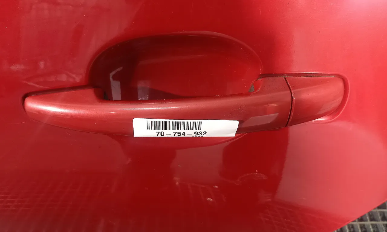 MANER USA SPATE STANGA PEUGEOT 3008 I 2009-2017