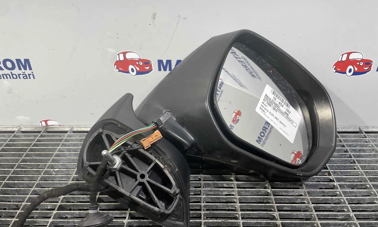 OGLINDA EXTERIOARA DREAPTA PEUGEOT 3008 I 2009-2017