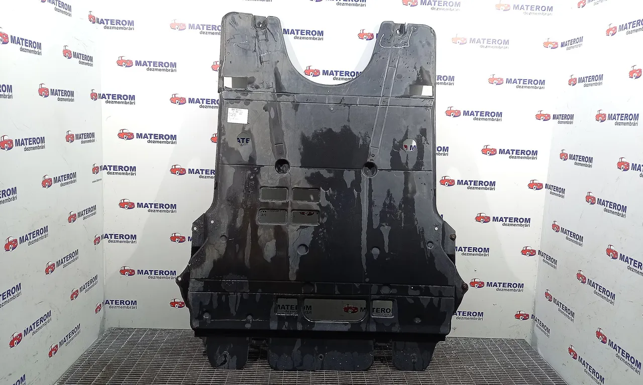 SCUT MOTOR PEUGEOT 3008 I 2009-2017
