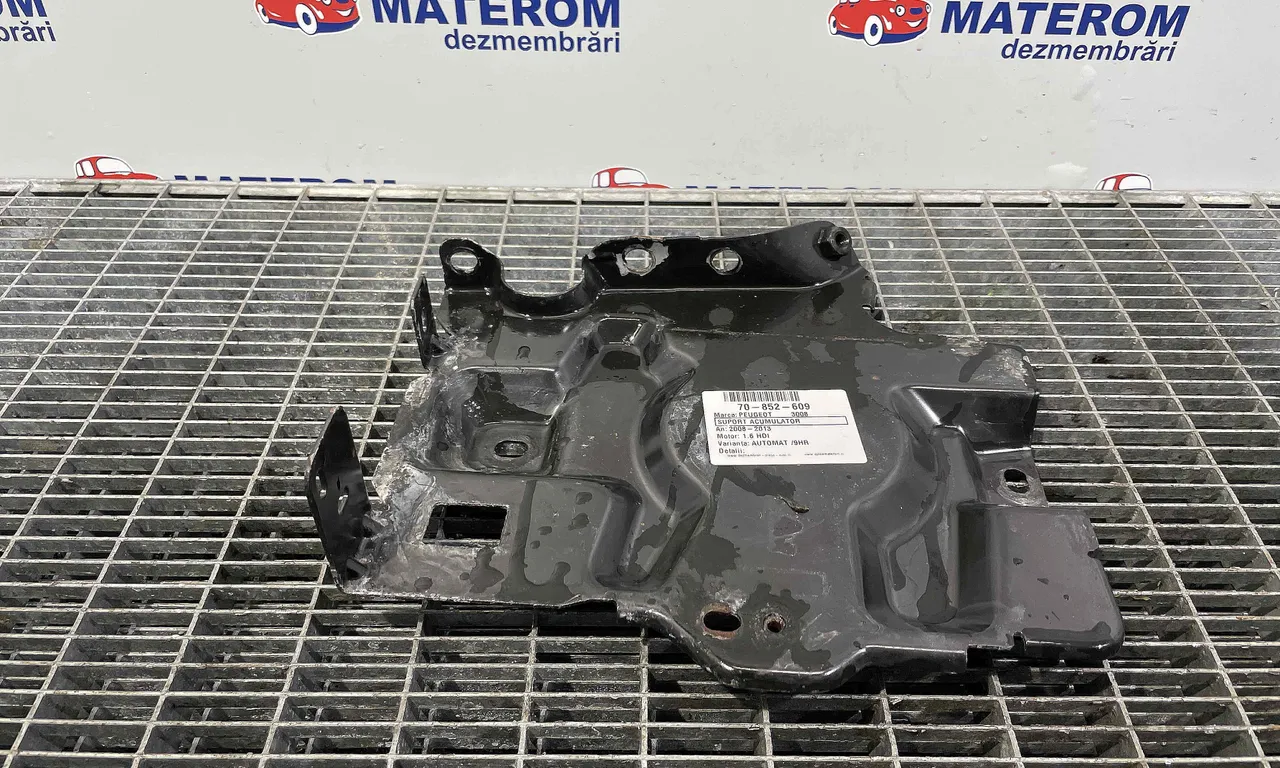 SUPORT ACUMULATOR PEUGEOT 3008 I 2009-2017