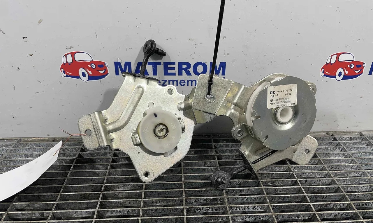 SUPORT OBLON PEUGEOT 3008 I 2009-2017