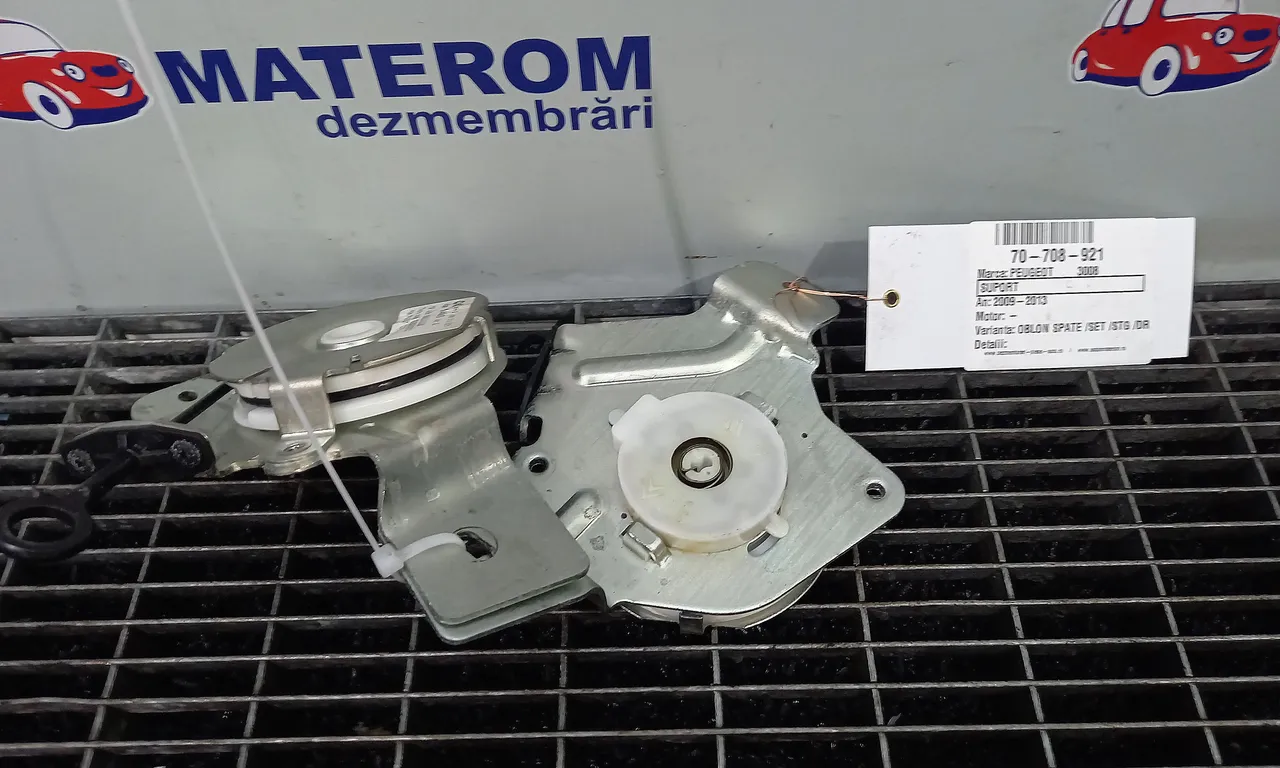 SUPORT OBLON PEUGEOT 3008 I 2009-2017