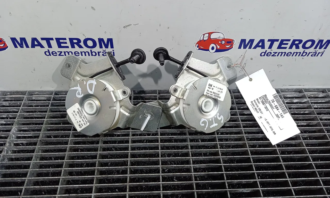 SUPORT OBLON PEUGEOT 3008 I 2009-2017