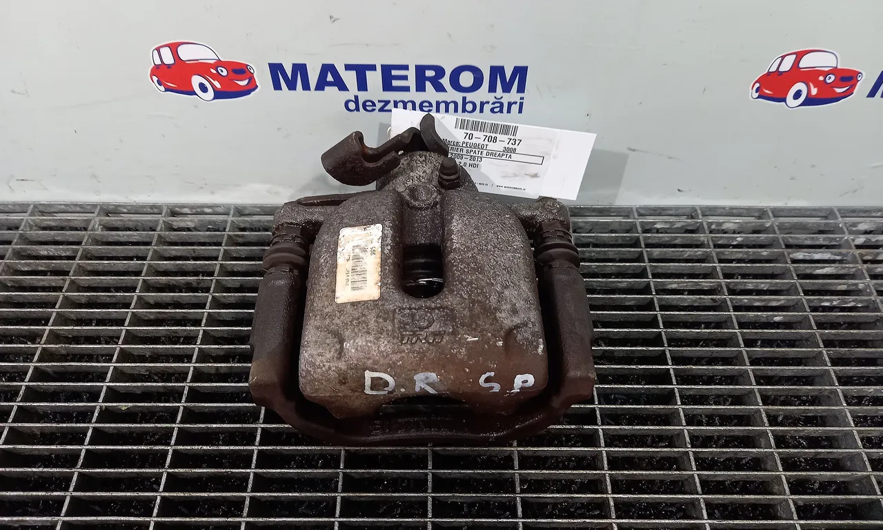 ETRIER SPATE DREAPTA PEUGEOT 3008 I 2009-2017