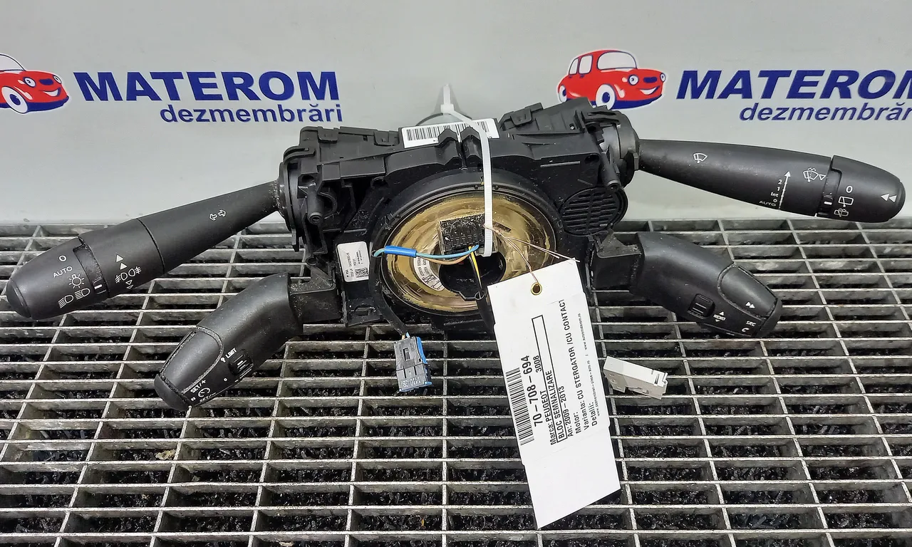 BLOC SEMNALIZARE PEUGEOT 3008 I 2009-2017