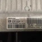 CALCULATOR MOTOR PEUGEOT 3008 I 1.6 HDI 2009-2017 oe-9800268980, vedere laterala
