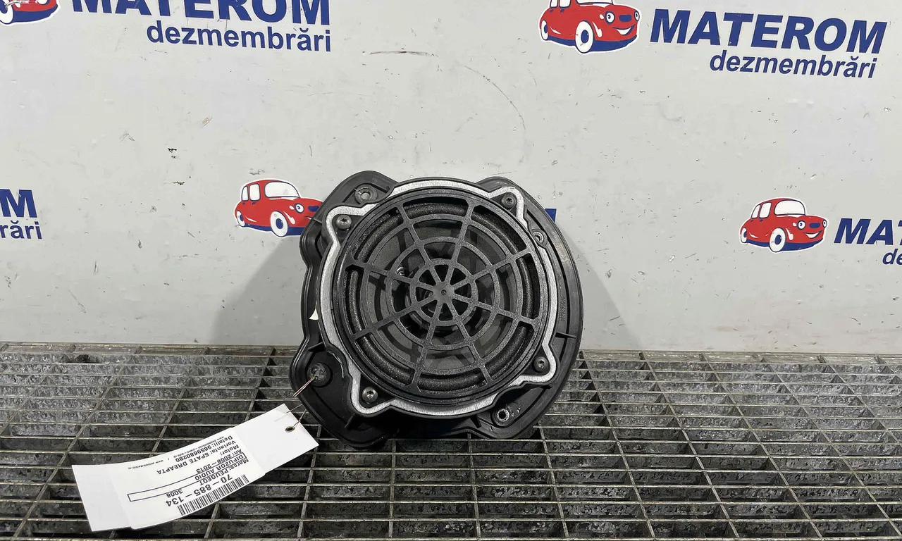 DIFUZOR AUDIO PEUGEOT 3008 I 2009-2017