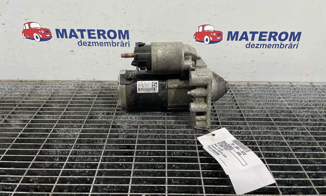 ELECTROMOTOR PEUGEOT 3008 I 2009-2017