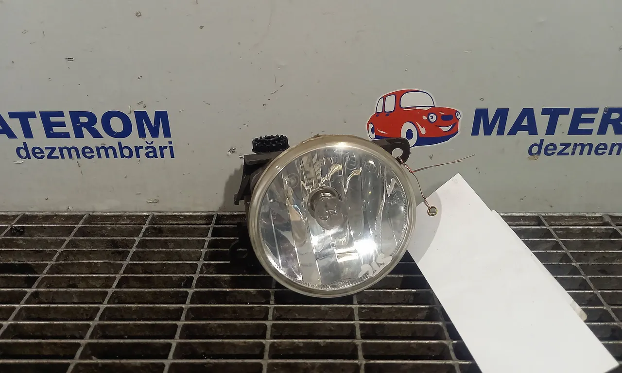 HALOGEN STANGA PEUGEOT 3008 I 2009-2017