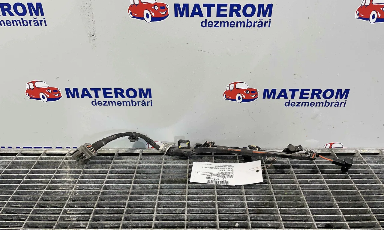 INSTALATIE ELECTRICA PEUGEOT 3008 I 2009-2017