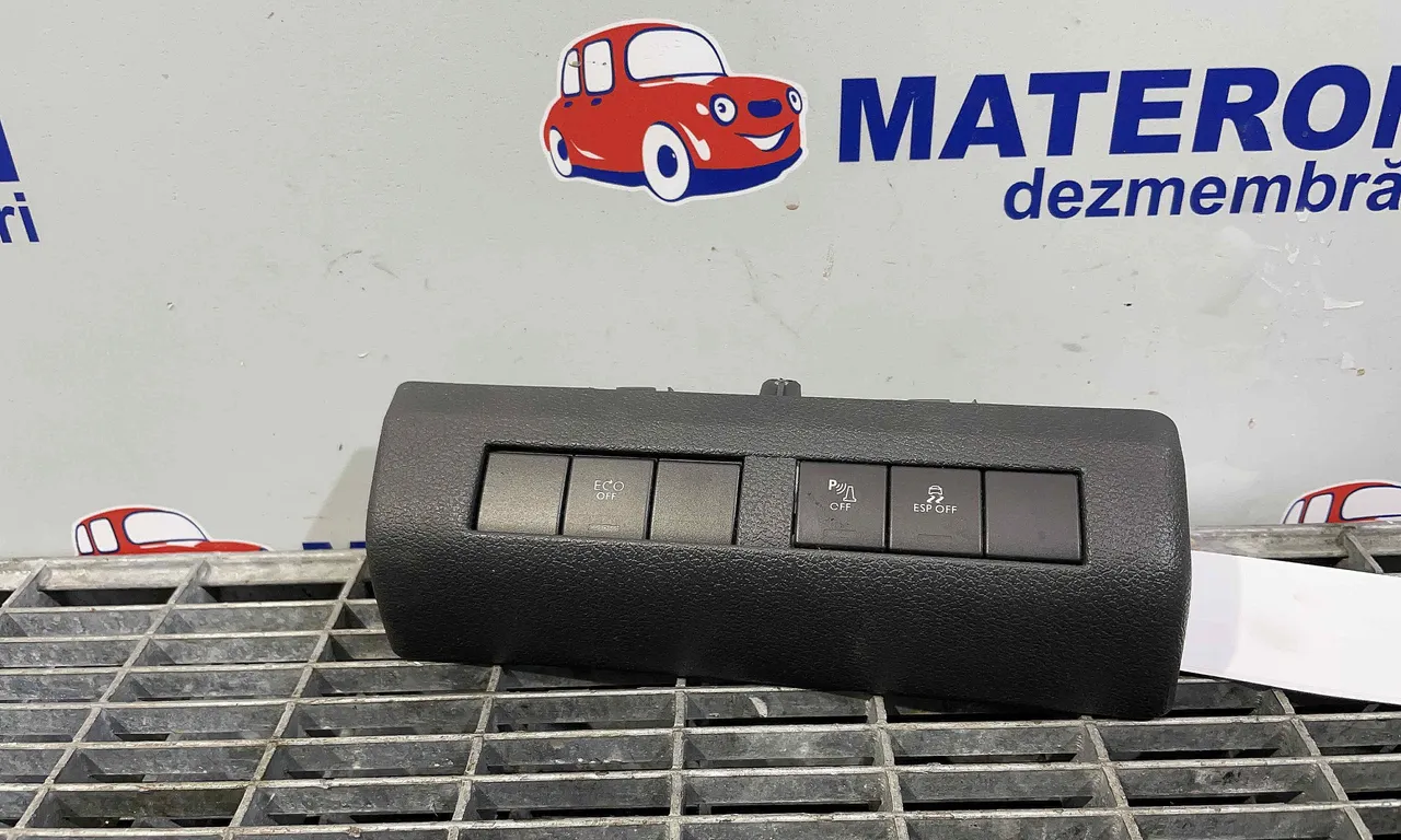 INTRERUPATOR PARKTRONIC PEUGEOT 3008 I 2009-2017