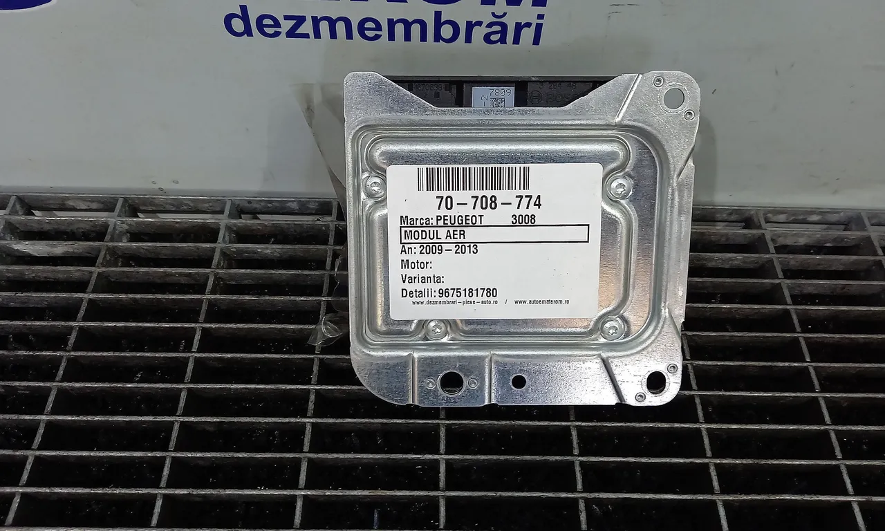 MODUL AER PEUGEOT 3008 I 2009-2017
