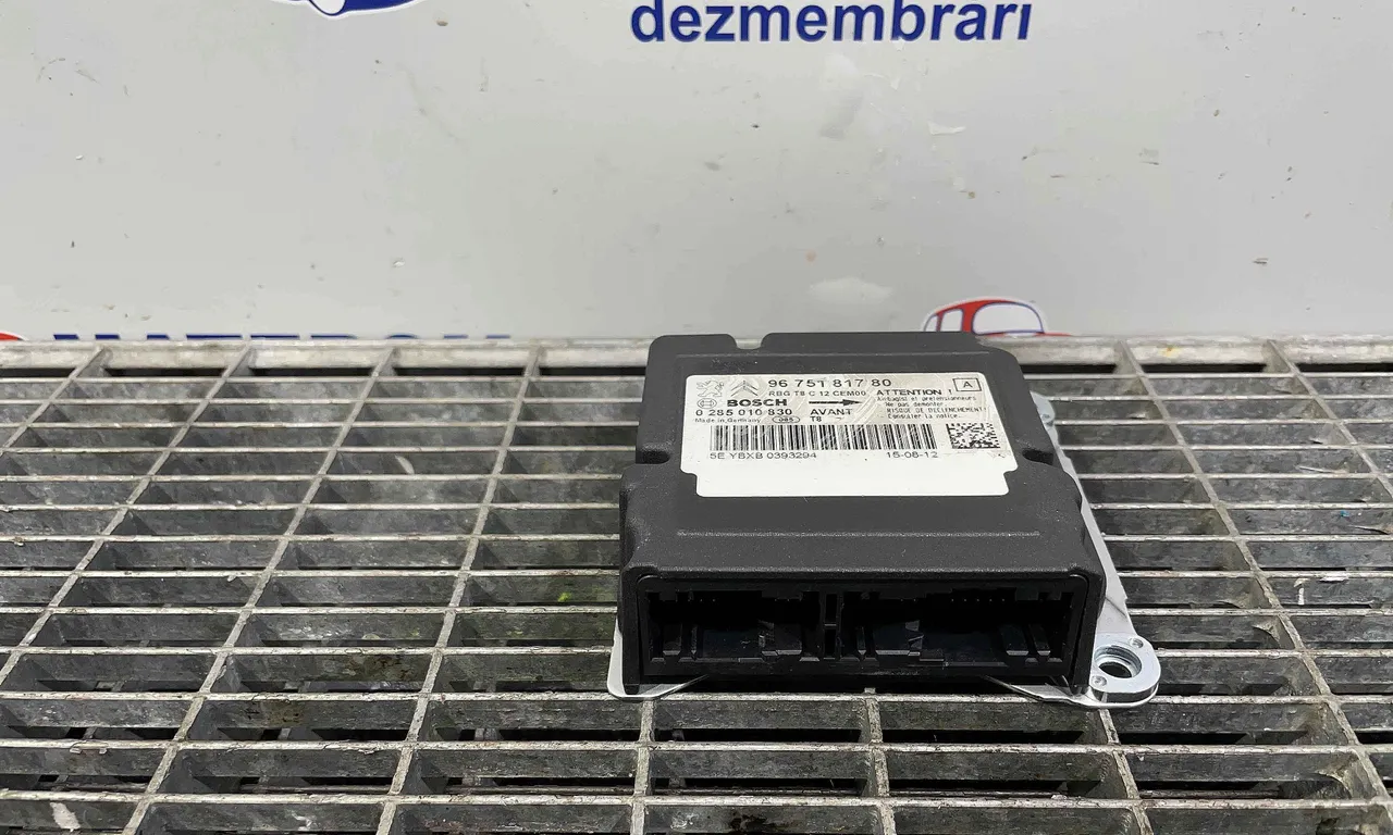 MODUL AER PEUGEOT 3008 I 2009-2017
