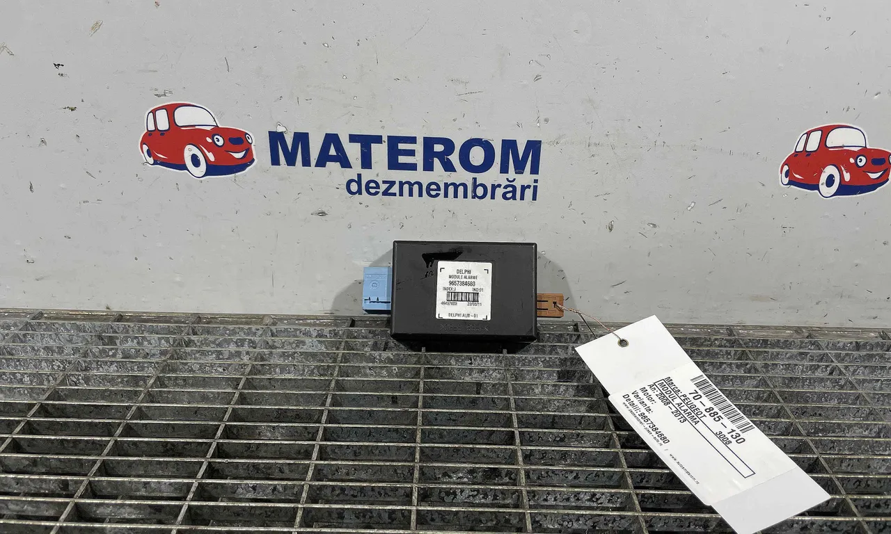MODUL ALARMA PEUGEOT 3008 I 2009-2017