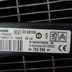 MODUL BLUETOOTH PEUGEOT 3008 I 2.0 2009-2017 oe-9675359580, vedere laterala