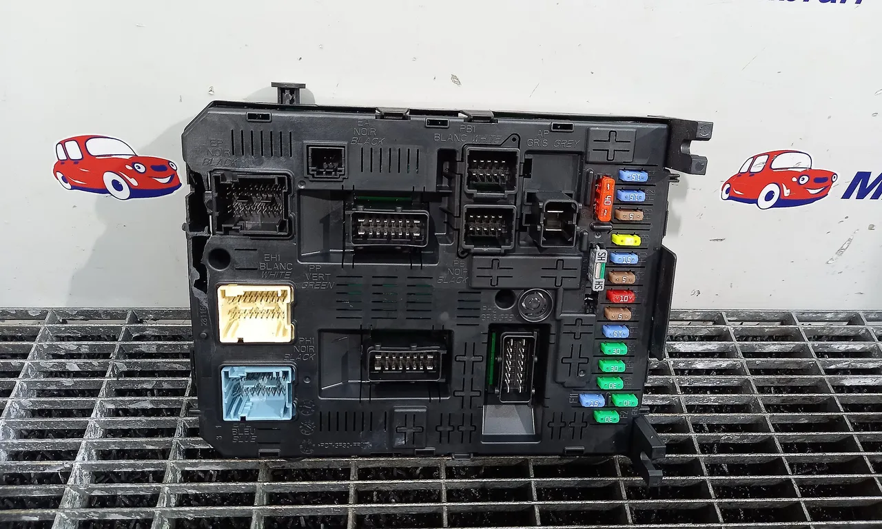 MODUL CONFORT PEUGEOT 3008 I 2009-2017