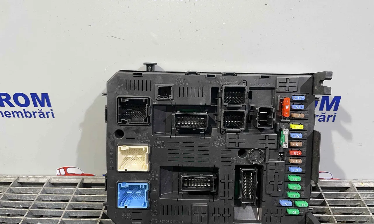 MODUL CONFORT PEUGEOT 3008 I 2009-2017
