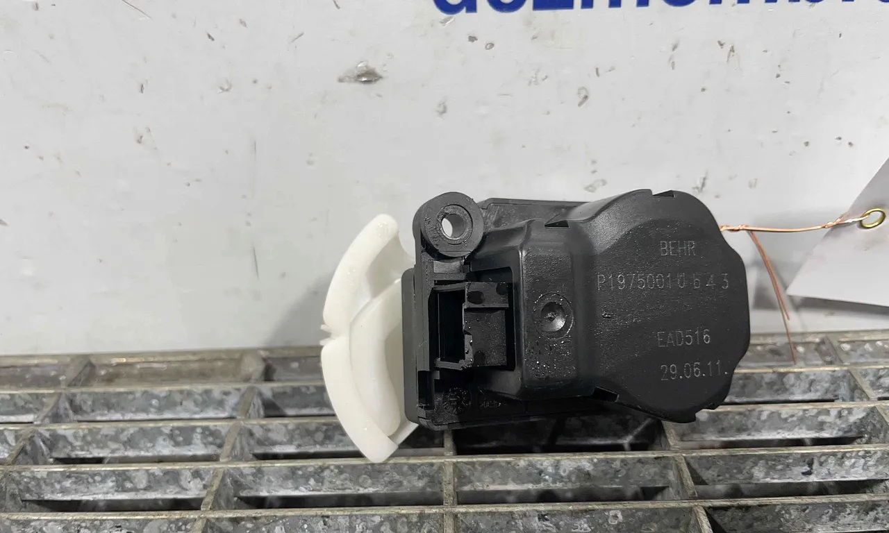 MOTORAS CLAPETA INCALZIRE PEUGEOT 3008 I 2009-2017