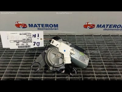 MOTORAS STERGATOR HAION