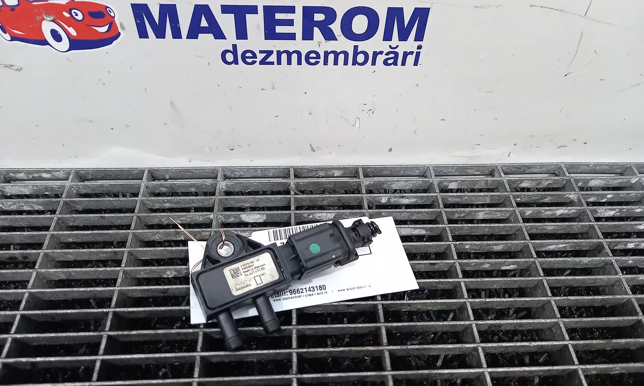 SENZOR FILTRU PARTICULE PEUGEOT 3008 I 2009-2017