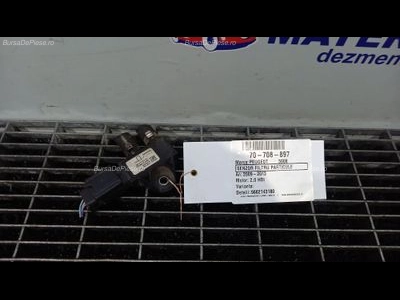SENZOR FILTRU PARTICULE