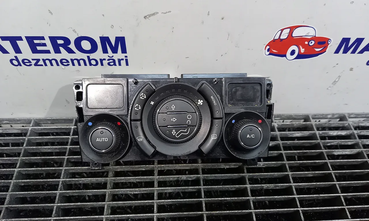 TABLOU COMANDA INCALZIRE PEUGEOT 3008 I 2009-2017