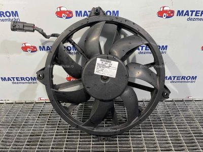 VENTILATOR RADIATOR