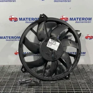 VENTILATOR RADIATOR