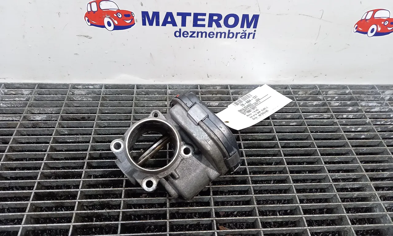 CLAPETA ACCELERATIE PEUGEOT 3008 I 2009-2017